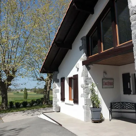 Vakantiehuis Ixuria Ayherre