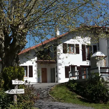 Ixuria Vakantiehuis Ayherre