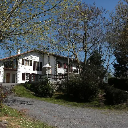 Ixuria Vakantiehuis Ayherre